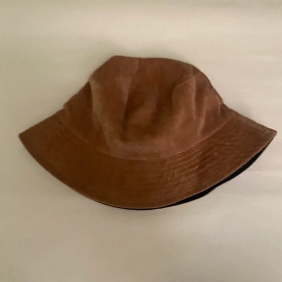 Accessories | Brown Bucket Hat Brand New Never Worn | Poshmark display picture 1